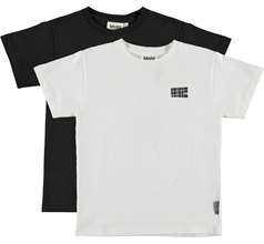 Rasmus 2-pack T-shirts & Tops